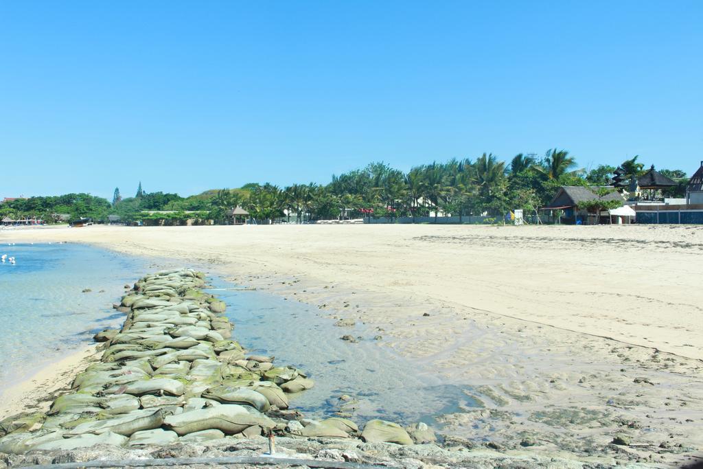 Апартаменти Puri Clinton Bali Нуса-Дуа Екстер'єр фото